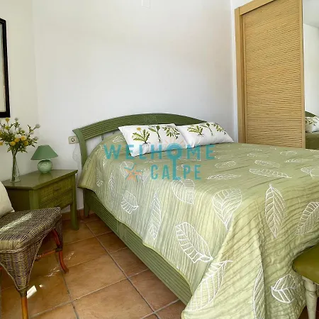 Vistalmonte Comoda Con Piscina Privada * Calpe