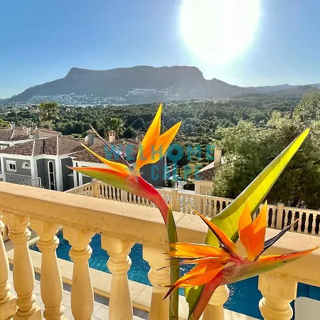 Villa Vistalmonte Comoda Con Piscina Privada *