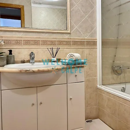 Vistalmonte Comoda Con Piscina Privada Calpe