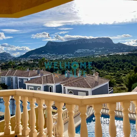 Vistalmonte Comoda Con Piscina Privada *
