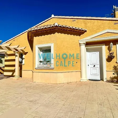 Villa Vistalmonte Comoda Con Piscina Privada *