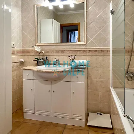 Vistalmonte Comoda Con Piscina Privada *