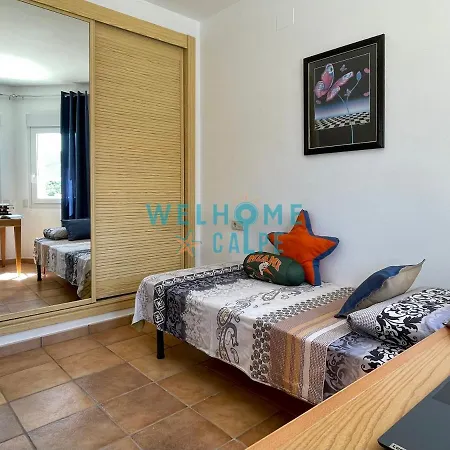 Vistalmonte Comoda Con Piscina Privada Villa