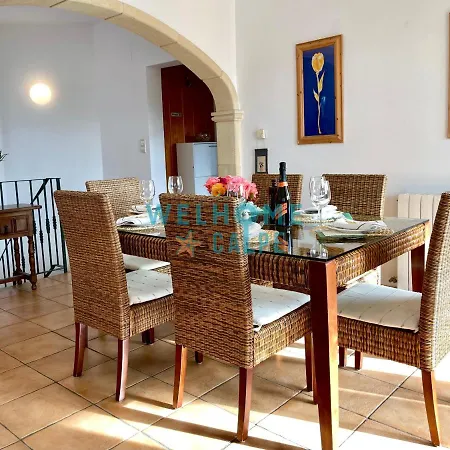 Vistalmonte Comoda Con Piscina Privada Villa