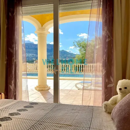 Vistalmonte Comoda Con Piscina Privada Villa