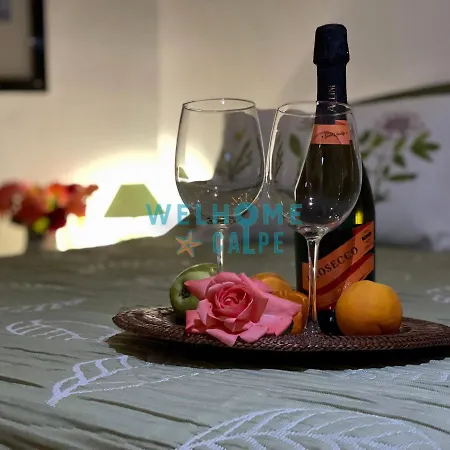 Vistalmonte Comoda Con Piscina Privada Calpe