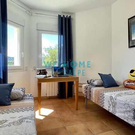 Vistalmonte Comoda Con Piscina Privada Villa