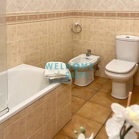 Vistalmonte Comoda Con Piscina Privada
