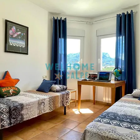Vistalmonte Comoda Con Piscina Privada Villa *